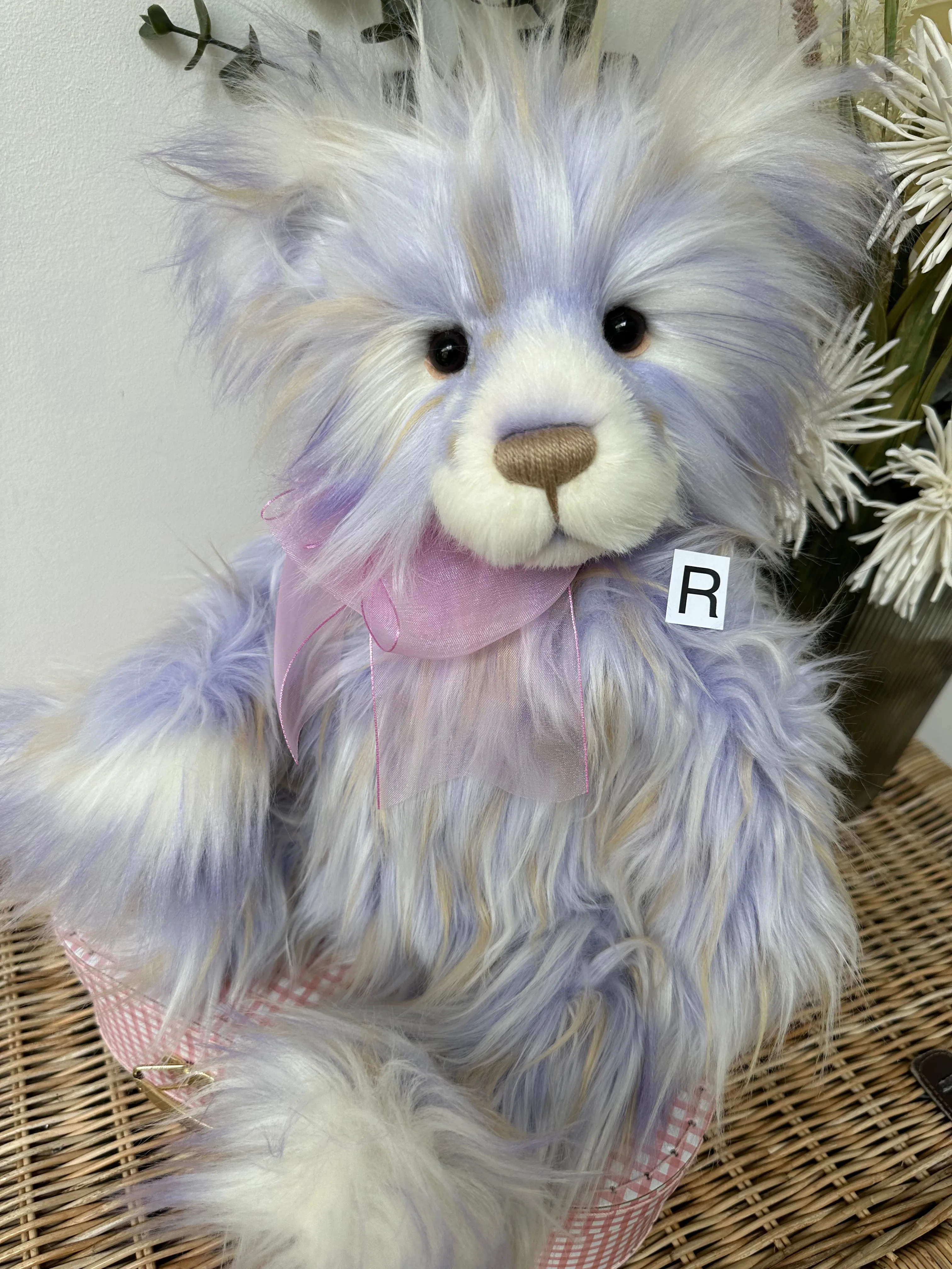 2024 Charlie Bears Plush Collection Year Bear Teddy Bear