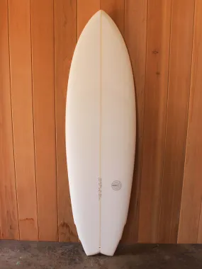 6'2 Radio Quad Fish