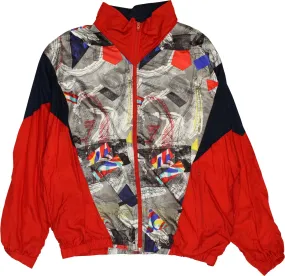 90s Windbreaker | ThriftTale