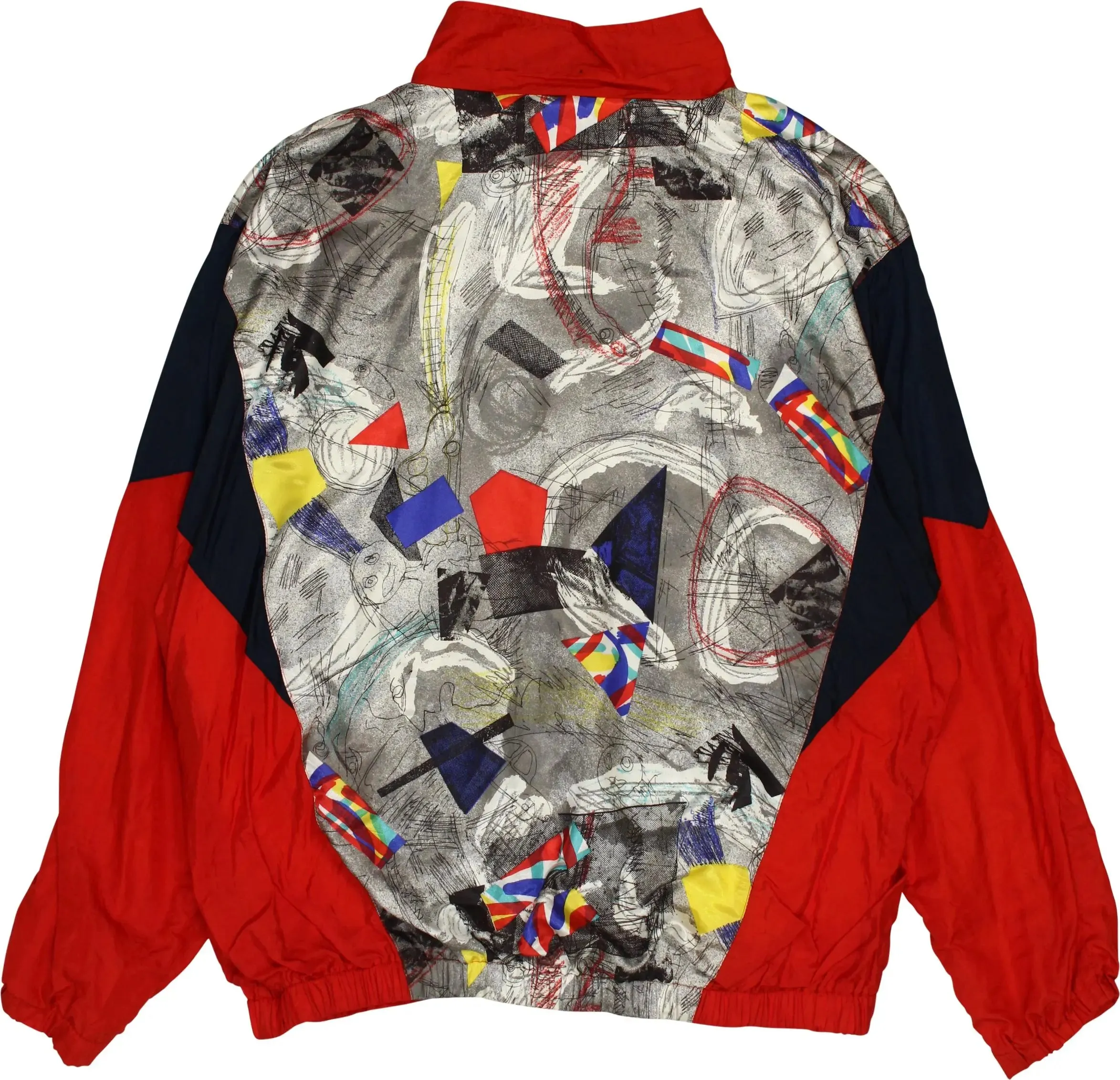 90s Windbreaker | ThriftTale