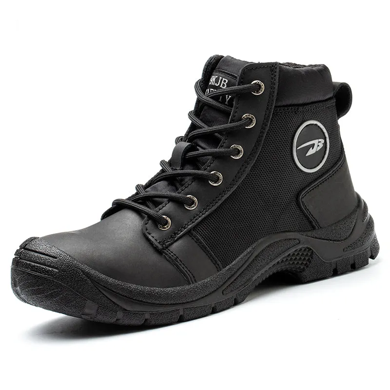 9KSafety 9009 Work Boots Steel Toe Cap