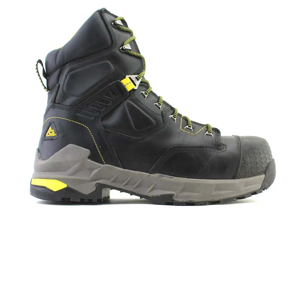 ACE WORK BOOTS REDROCK 8 INCH