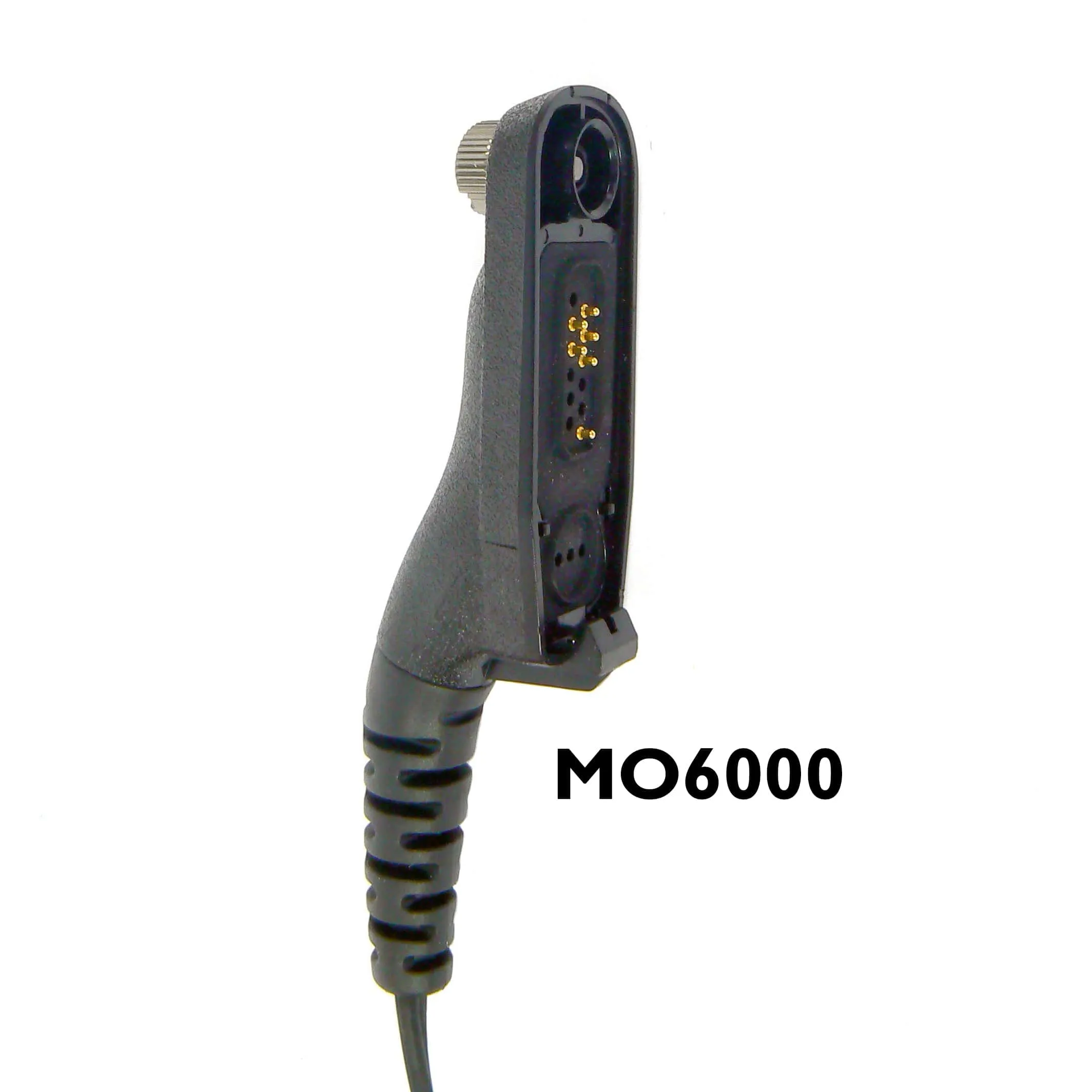 Acoustic Tube Radio Earpiece for Tetra Motorola MTP6550