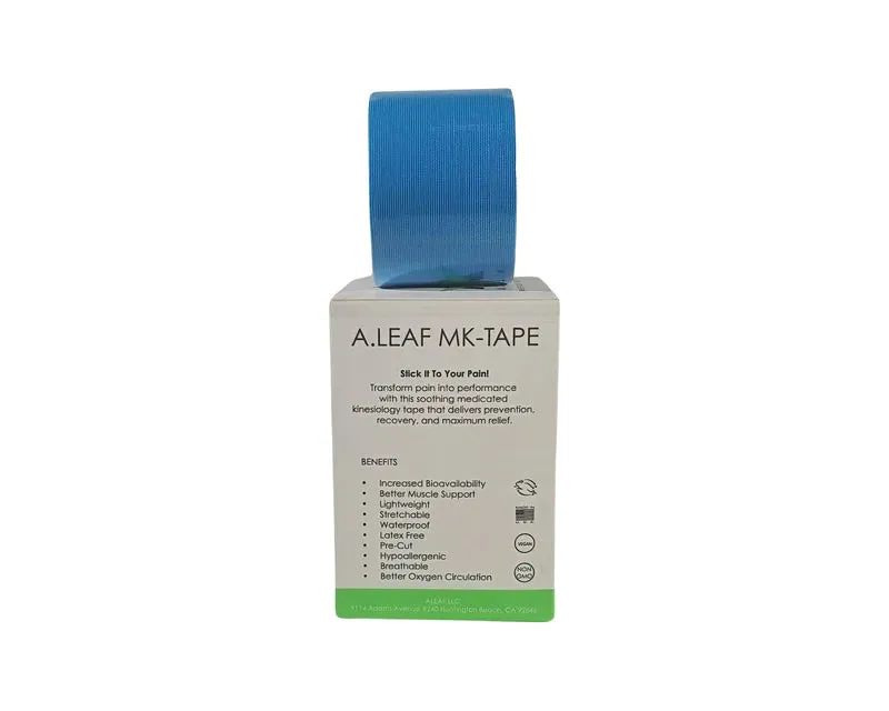 ALEAF CBD Muscle Tape