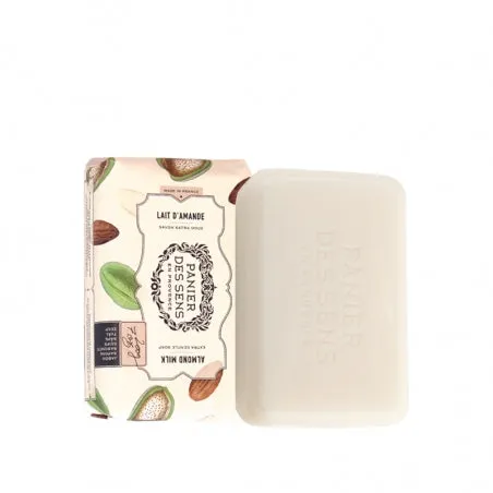 Almond Milk Shea Butter Soap