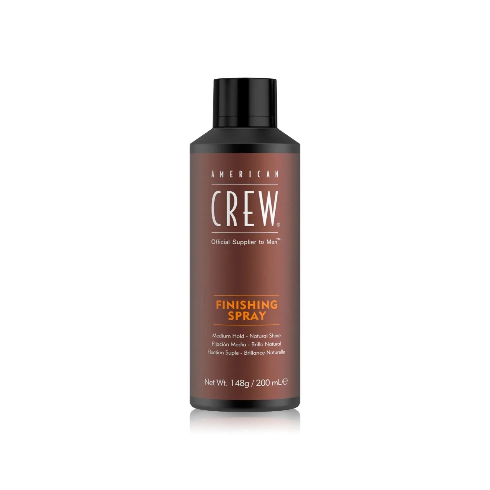 American Crew Style Finishing Spray 200ml - Hair Spray for Men Medium Fixation