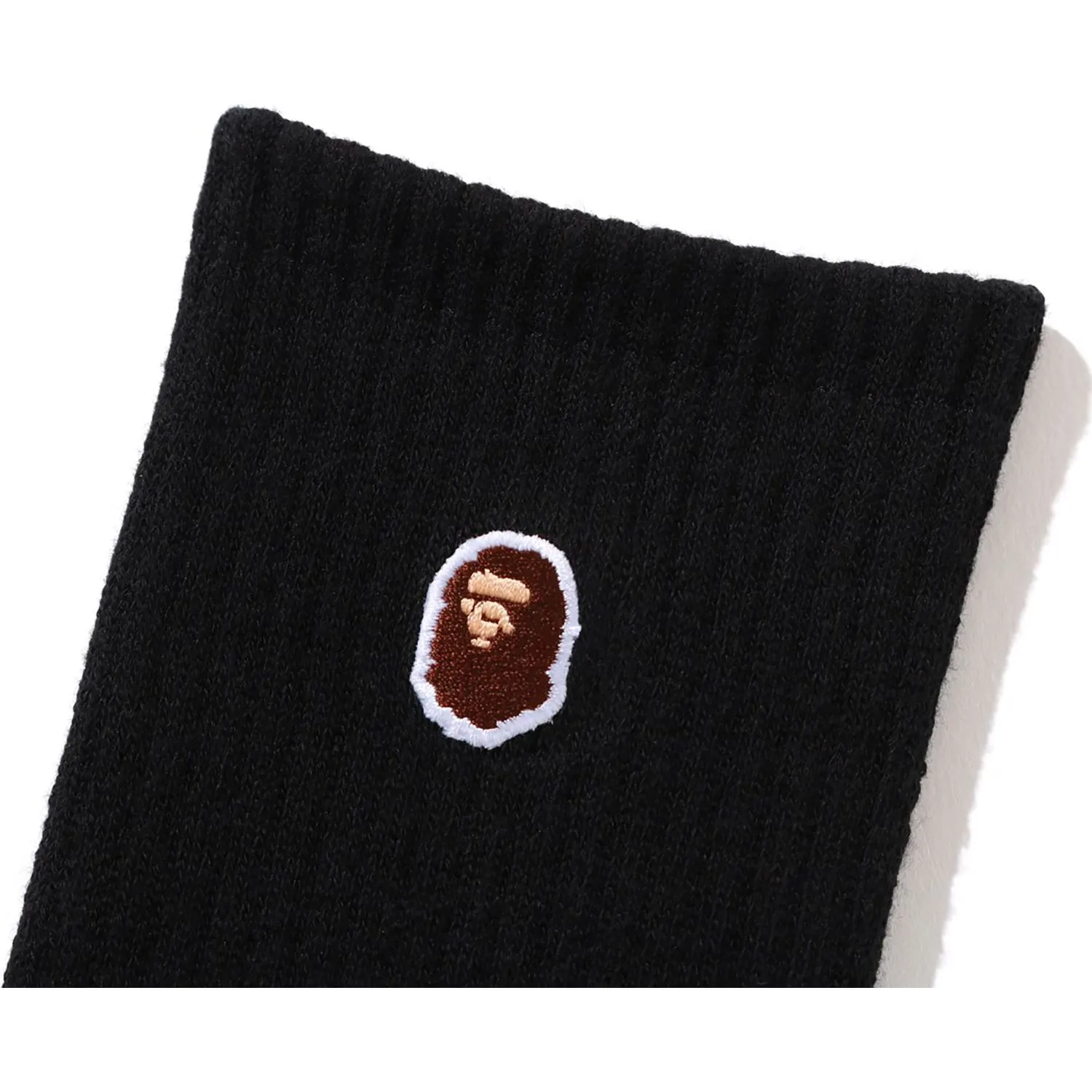 APE HEAD ONE POINT SOCKS MENS