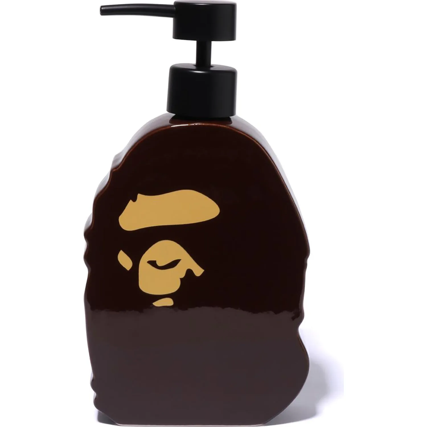 APE HEAD SOAP DISPENSER