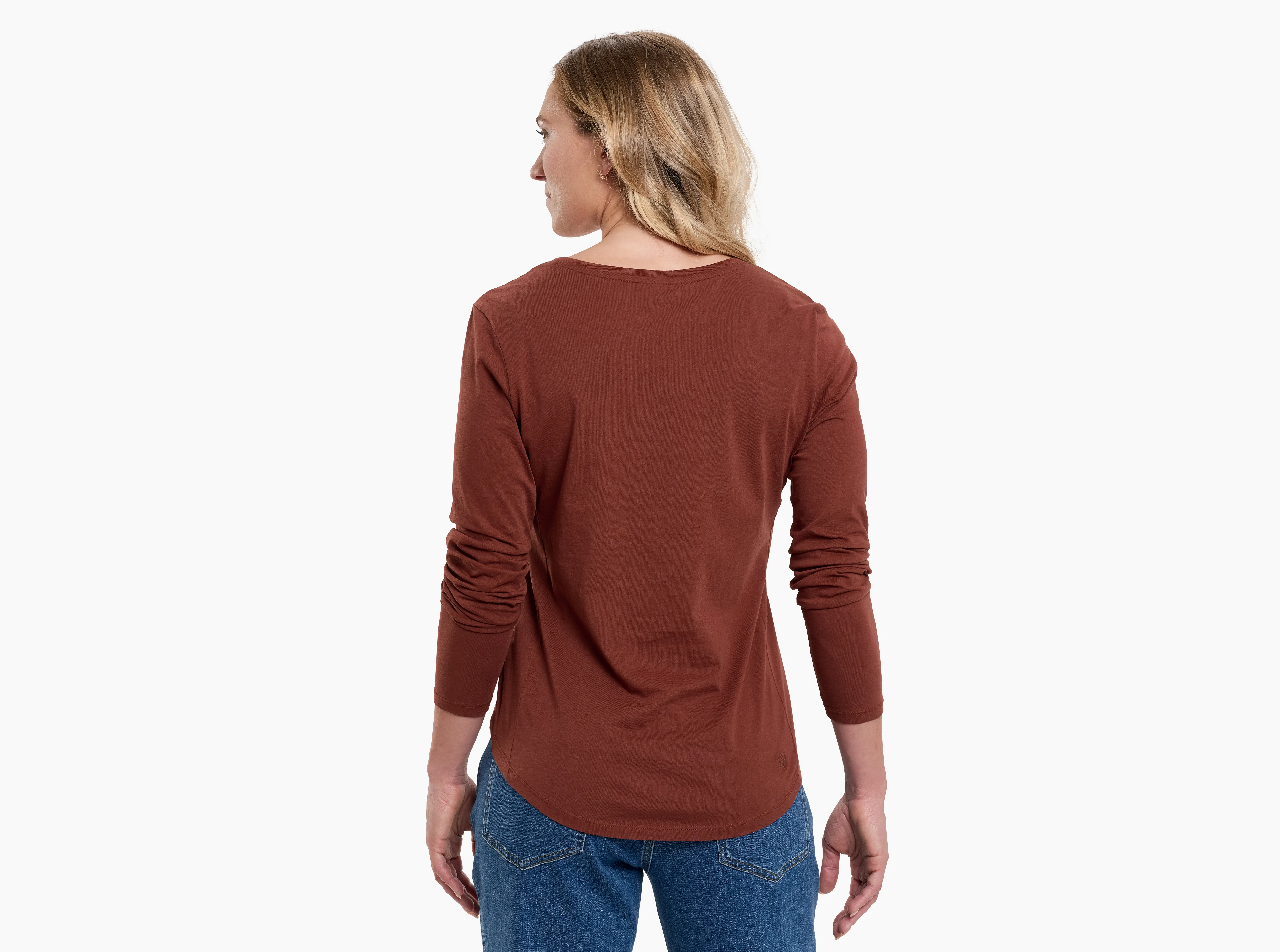 Arabella™ Scoop in Women's Long Sleeve | KÜHL Clothing