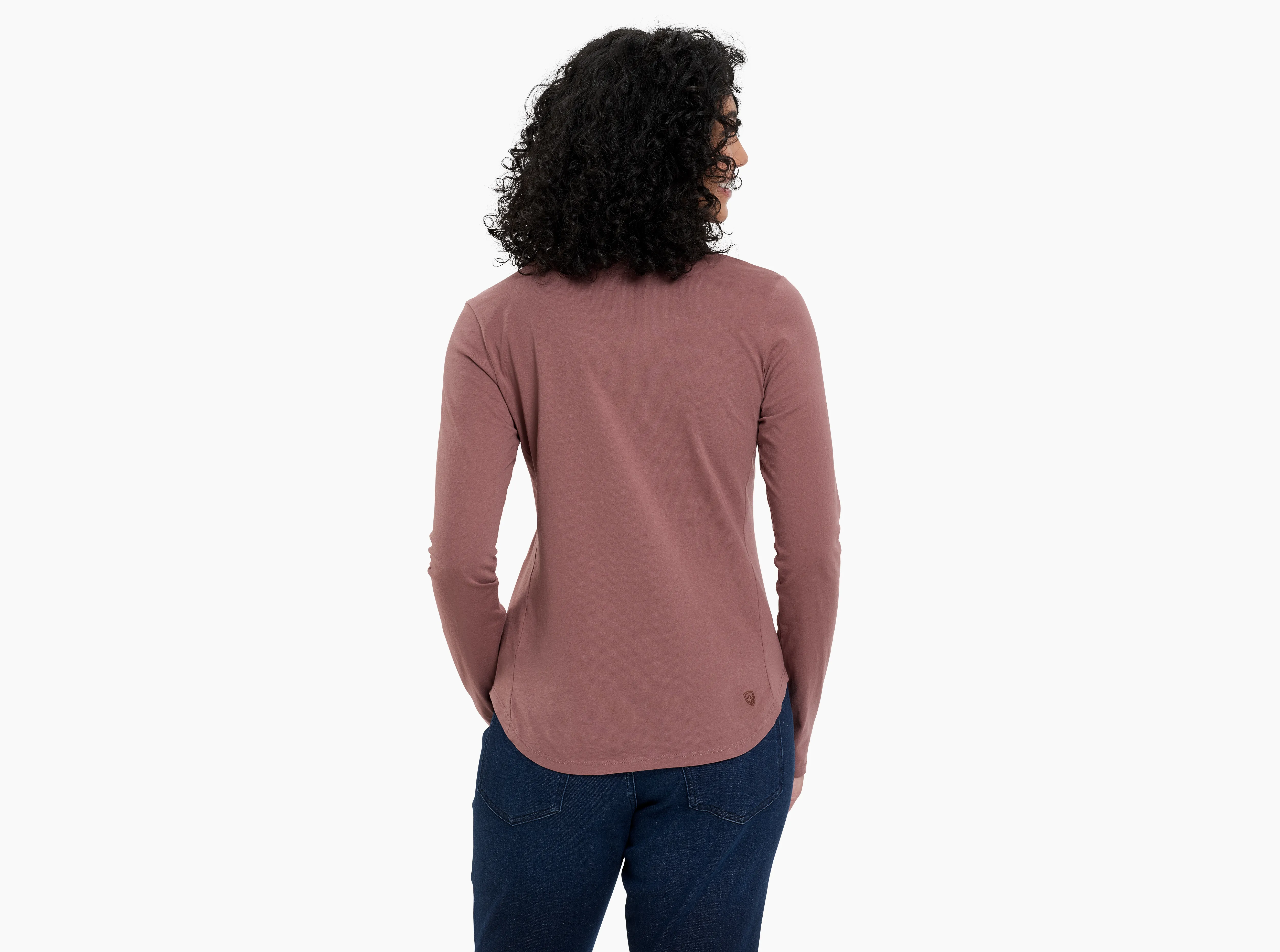 Arabella™ Scoop in Women's Long Sleeve | KÜHL Clothing