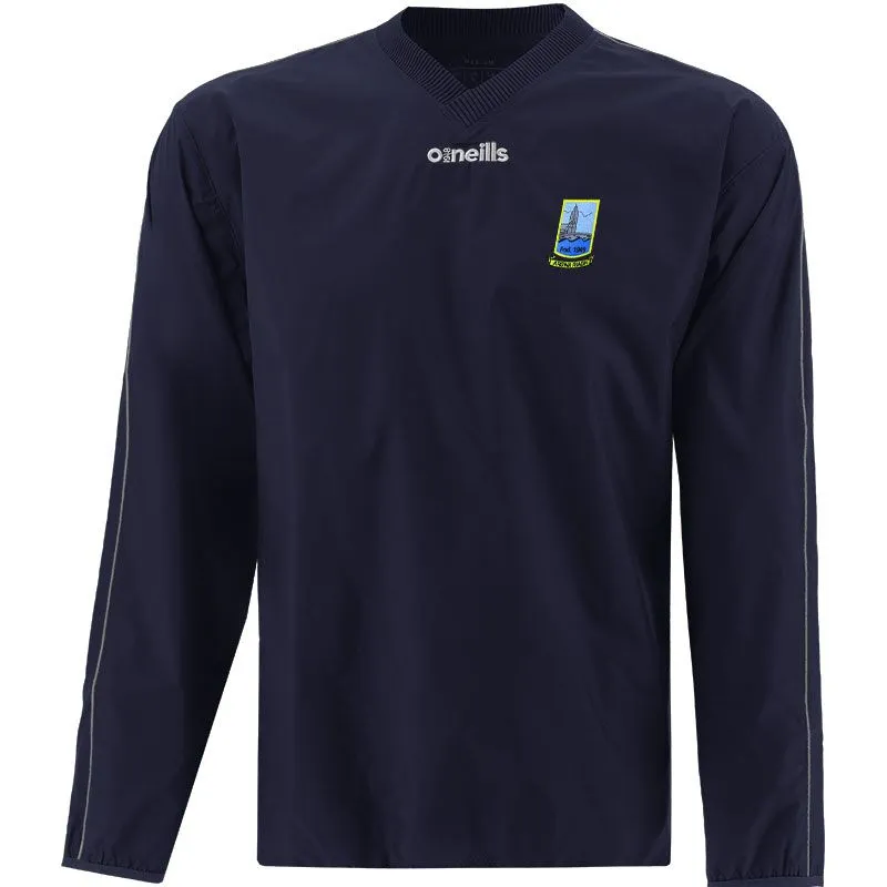 Ardnaree Sarsfields Hurricane Windbreaker