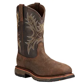 Ariat Men's Work Hog Composite Toe Work Boots