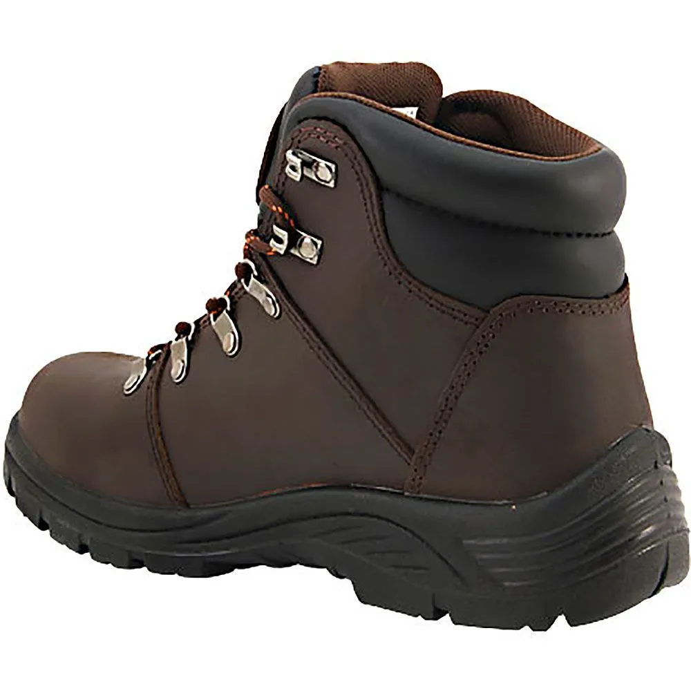 Avenger Work Boots 7225 Safety Toe Work Boots - Mens