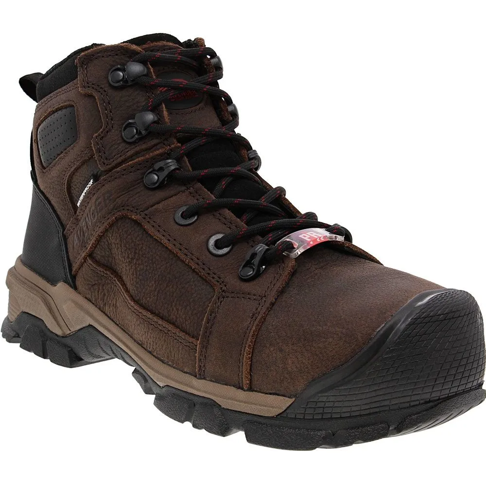 Avenger Work Boots Ripsaw Composite Toe Work Boots - Mens