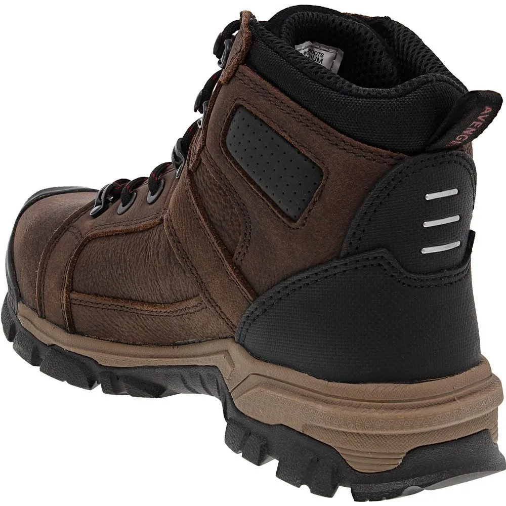 Avenger Work Boots Ripsaw Composite Toe Work Boots - Mens