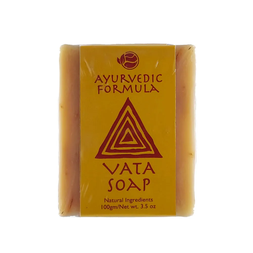 Ayurvedic Formula Vata Herbal Soap