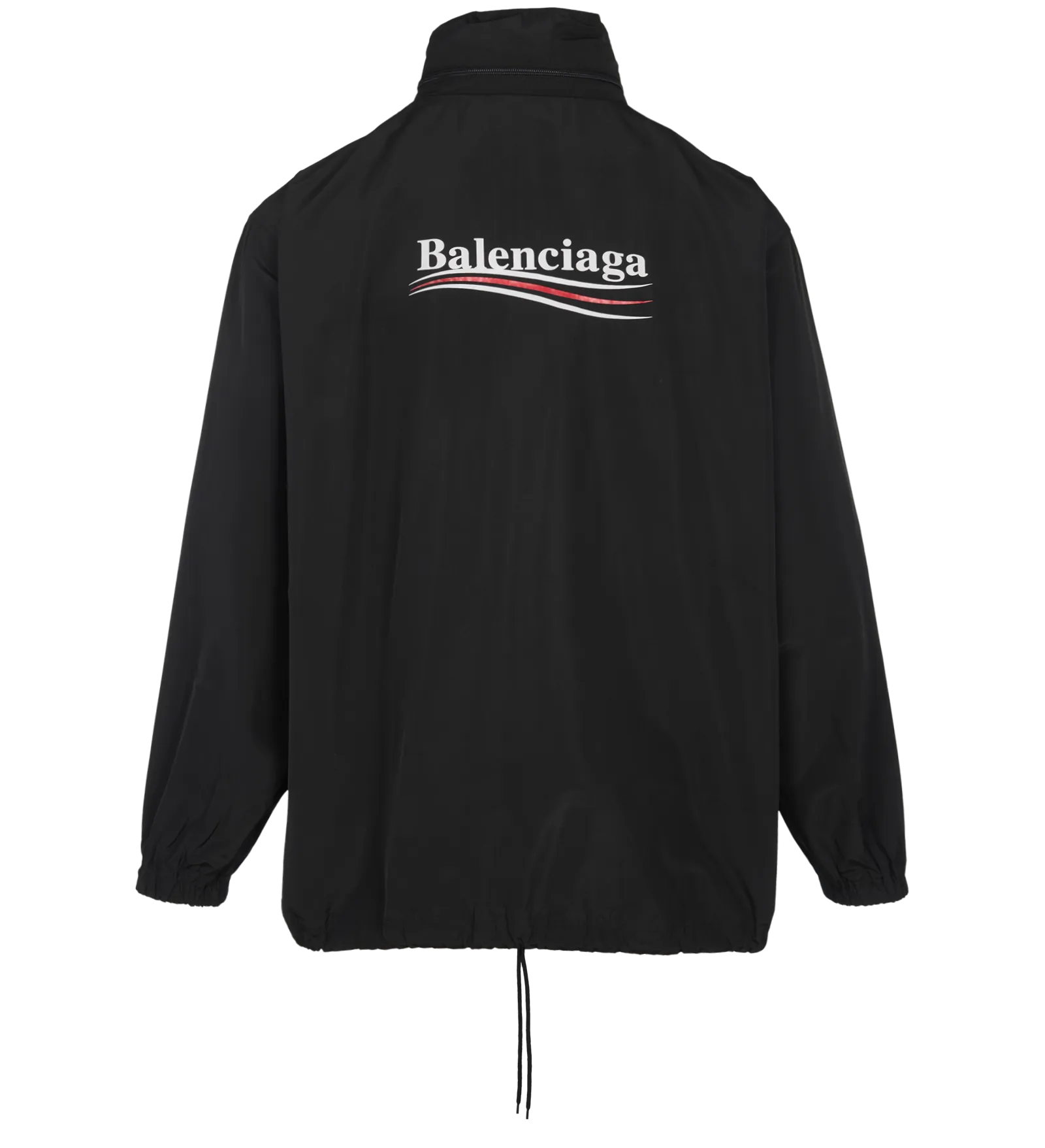 Balenciaga Political Windbreaker