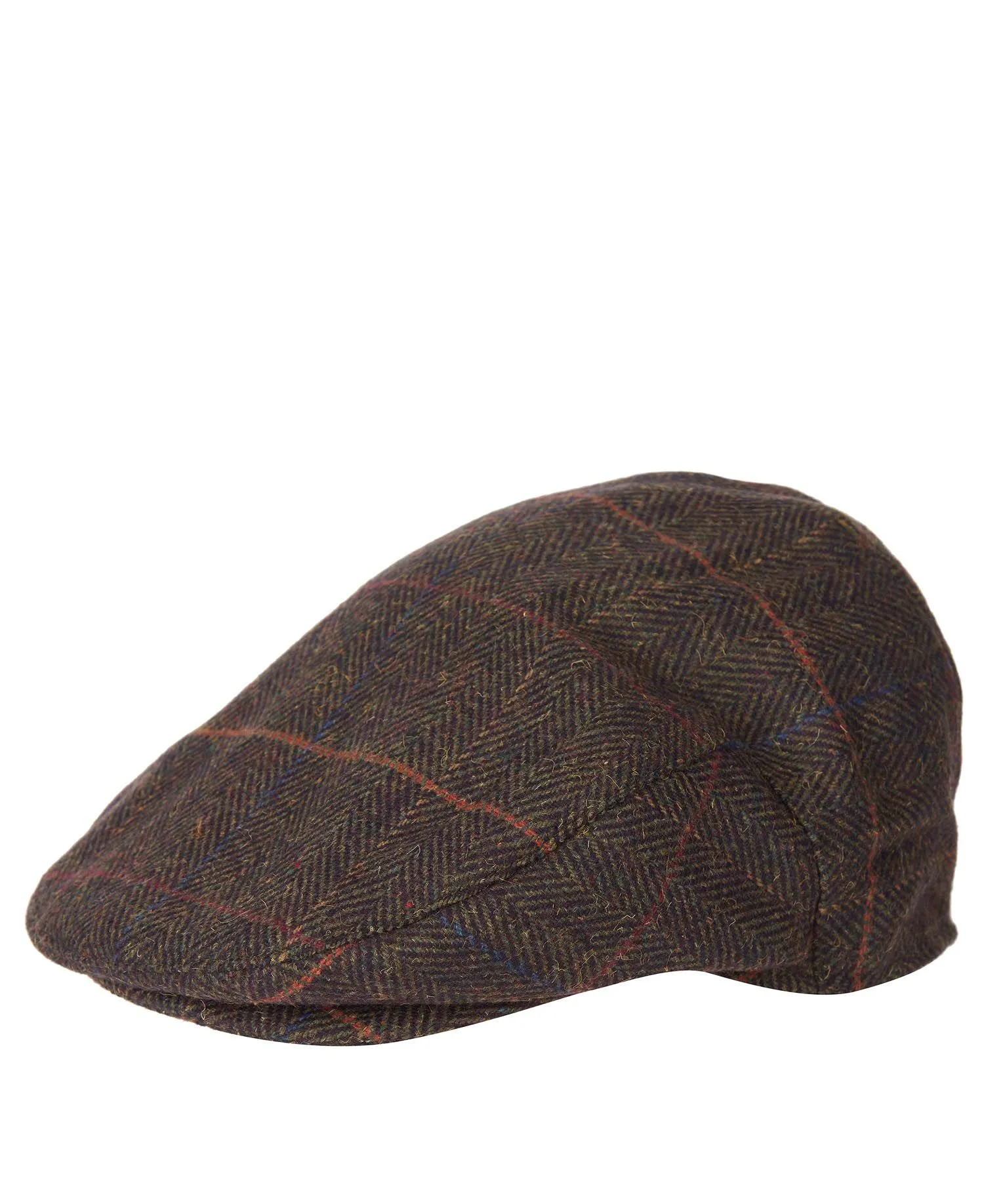 Barbour Wilkin Flat Cap - Gillanders.ie Town & Country Clothing