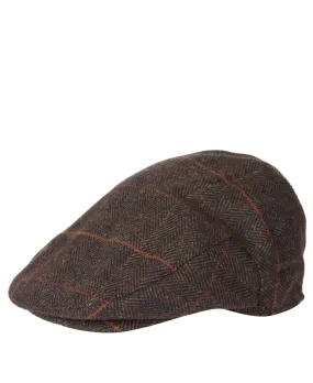 Barbour Wilkin Flat Cap - Gillanders.ie Town & Country Clothing