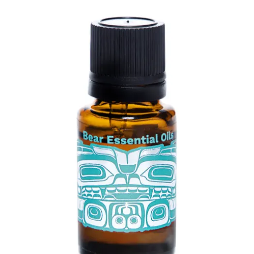 BC Grown Lavender Essential Oil by Bear Essential Oils