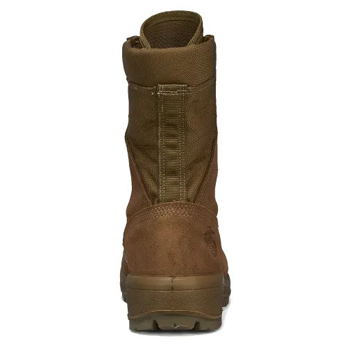 Belleville Boots USMC Hot Weather Combat Soft Toe Coyote Military USA Made 590