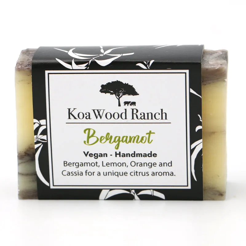 Bergamot - Handmade Vegan Soap