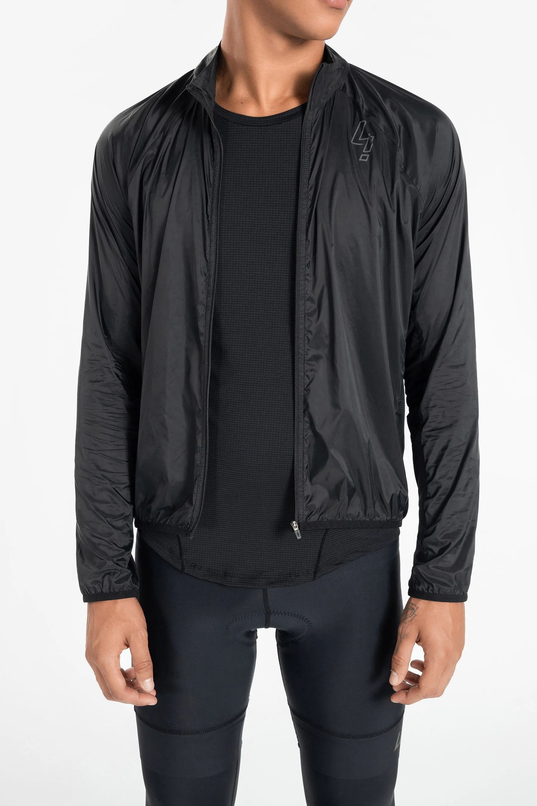 Bike Men Aero Windbreaker