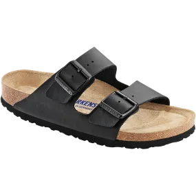 Birkenstock - Arizona Birko-Flor\u00ae Sandals Men black