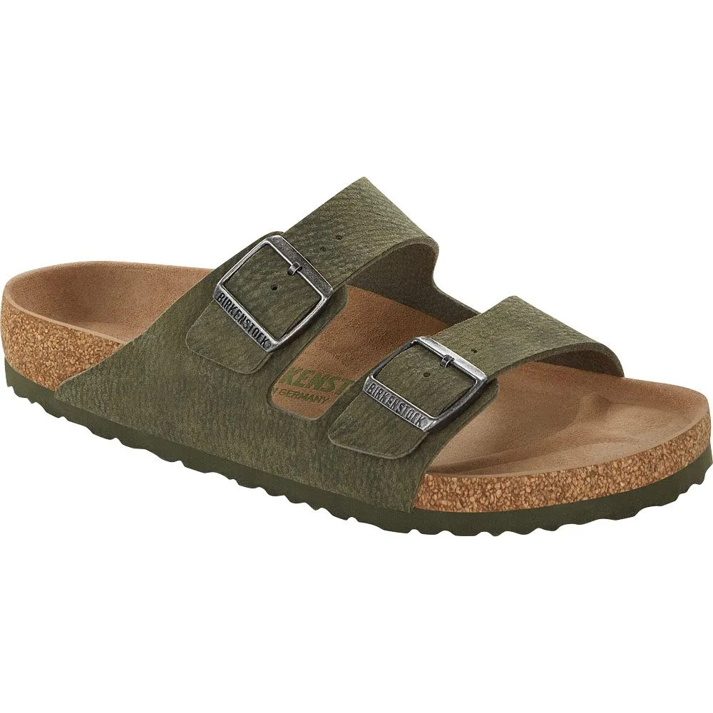 Birkenstock - Arizona Sandalen Men desert dust thyme