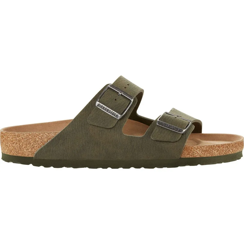 Birkenstock - Arizona Sandalen Men desert dust thyme