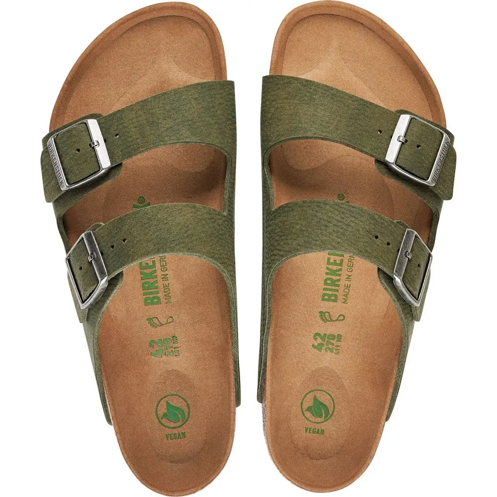 Birkenstock - Arizona Sandalen Men desert dust thyme