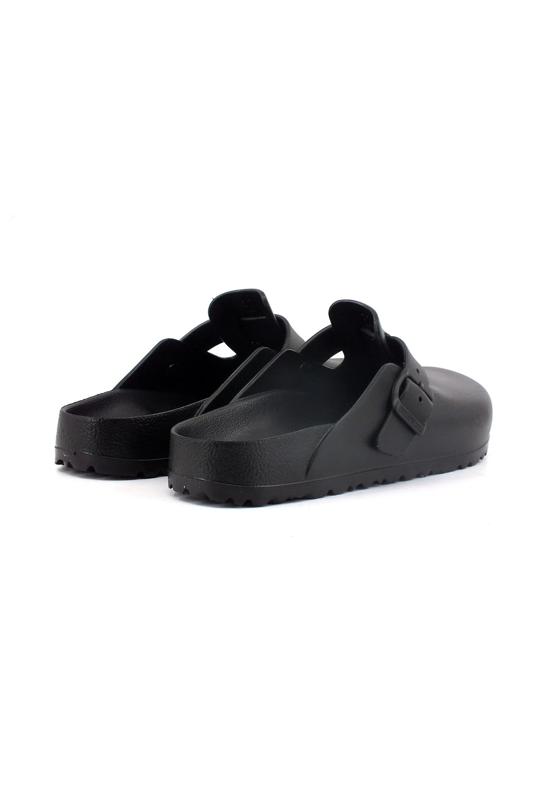 BIRKENSTOCK Boston Eva Narrow Fit Ciabatta Donna Black 0127103