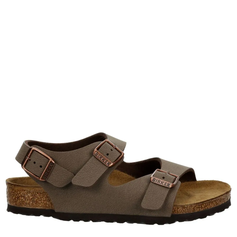 BIRKENSTOCK  BOYS TODDLER KID ROMA FOOTBED SANDAL