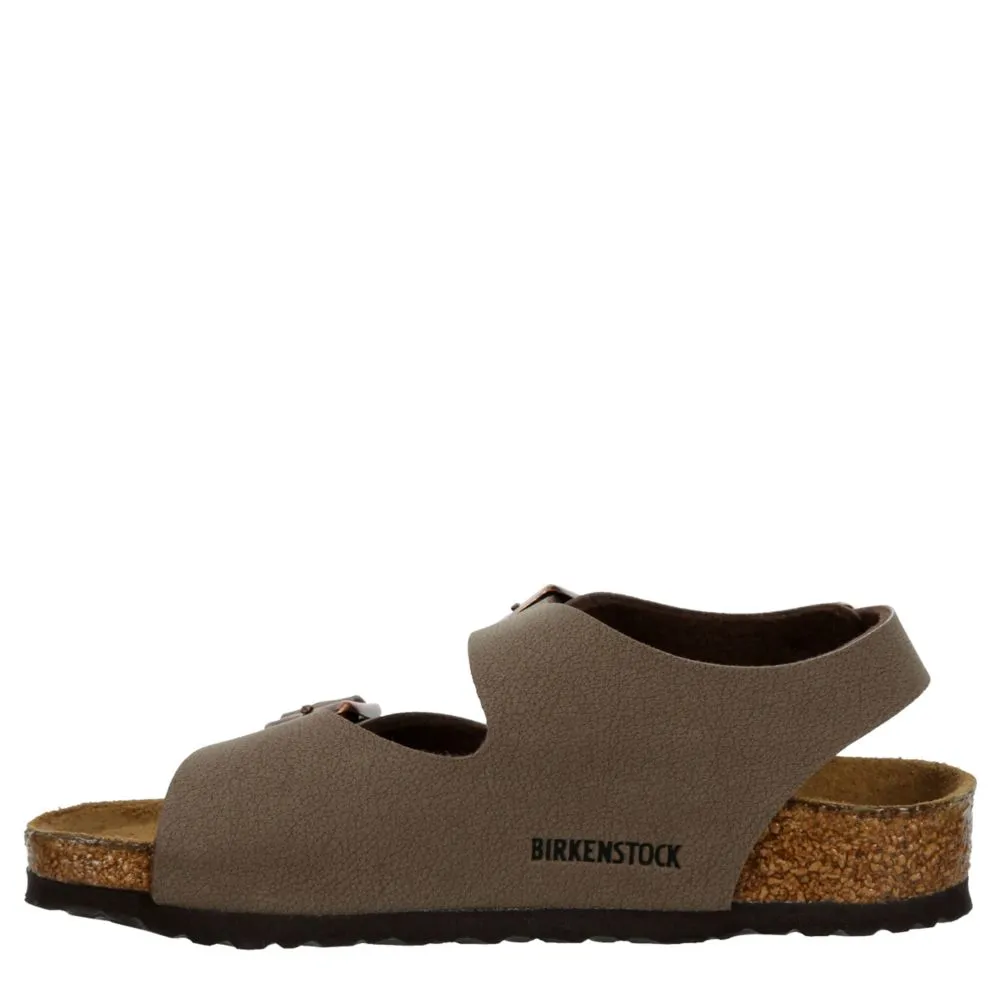 BIRKENSTOCK  BOYS TODDLER KID ROMA FOOTBED SANDAL