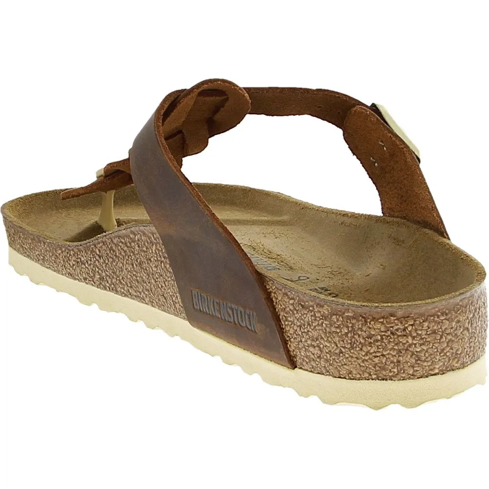 Birkenstock Gizeh Braid Flip Flops - Womens