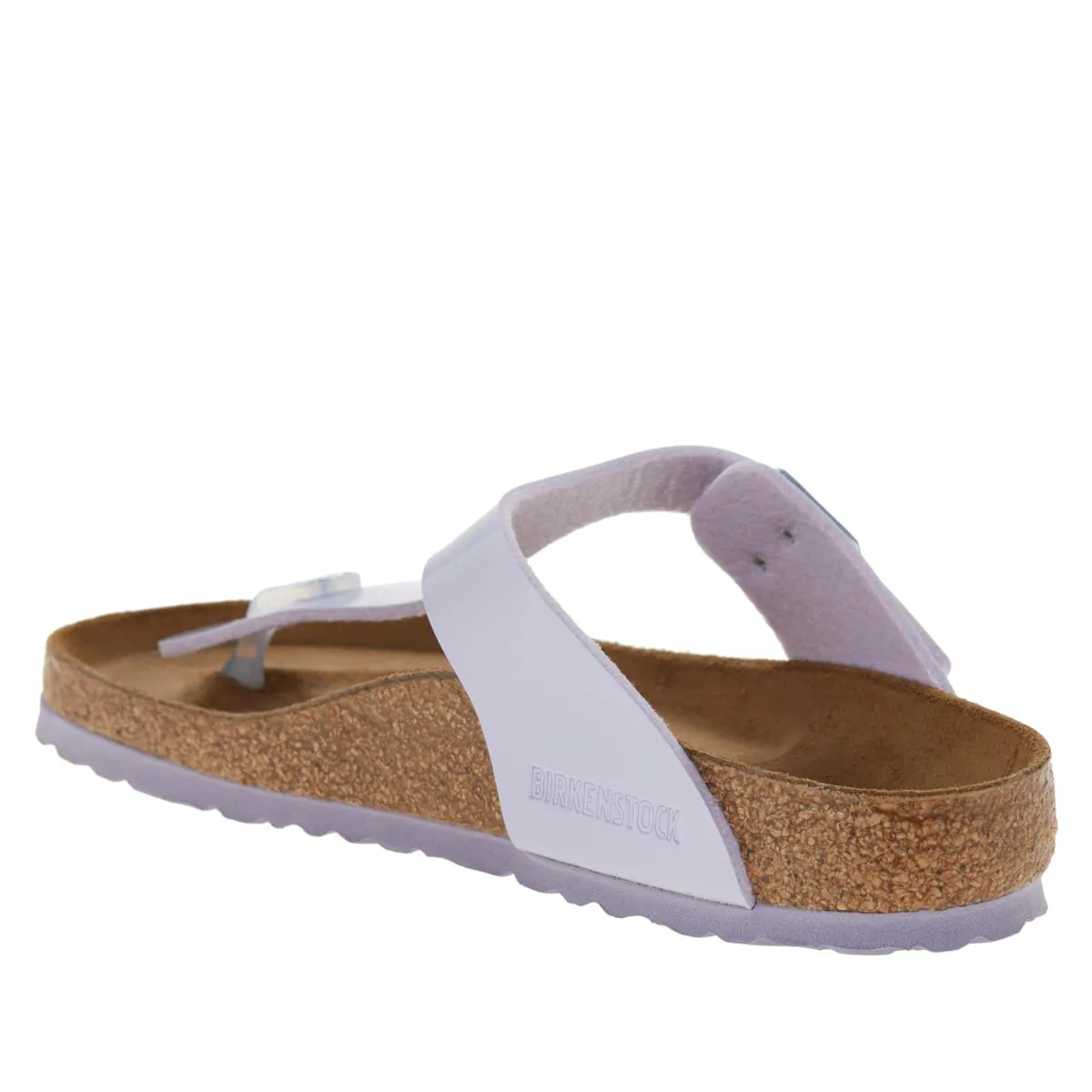      Birkenstock Gizeh Patent Birko-Flor™ Thong Comfort Sandal     