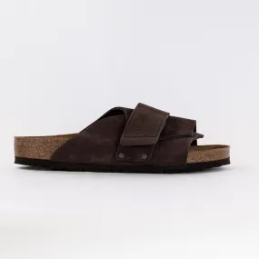 Birkenstock Kyoto (Men's) - Desert Buck Roast