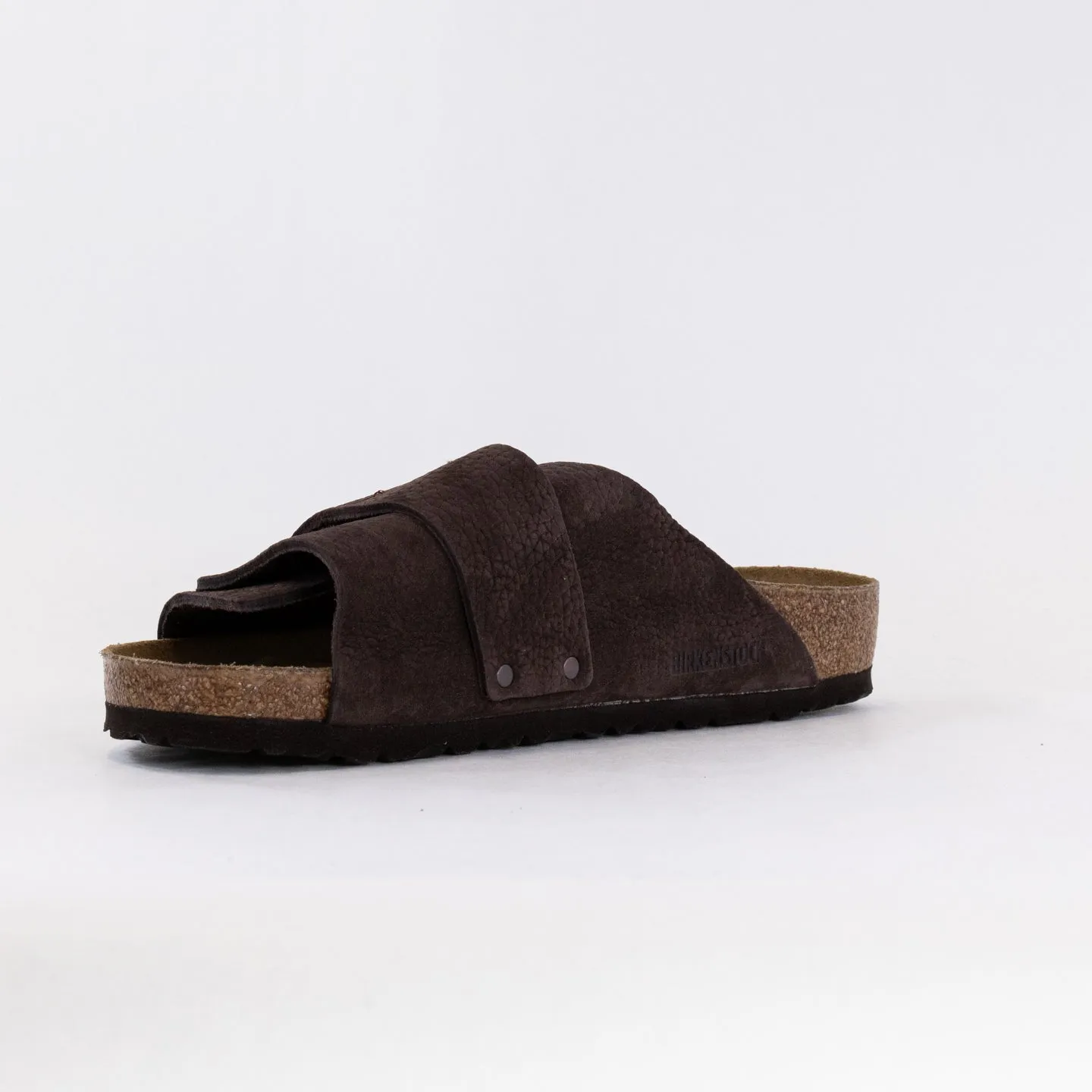 Birkenstock Kyoto (Men's) - Desert Buck Roast