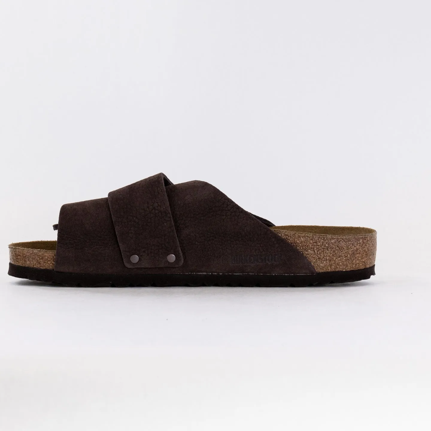 Birkenstock Kyoto (Men's) - Desert Buck Roast