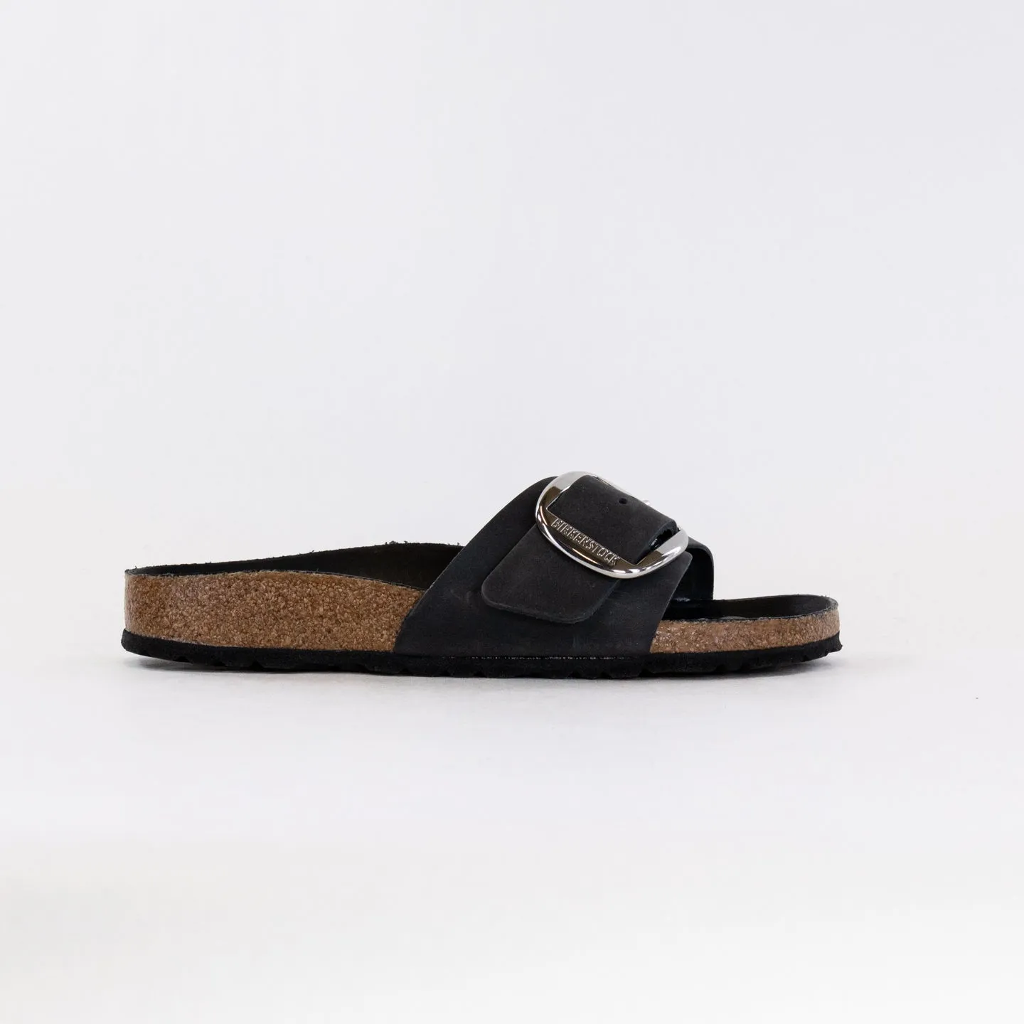 Birkenstock Madrid Big Buckle (Women's) - Black