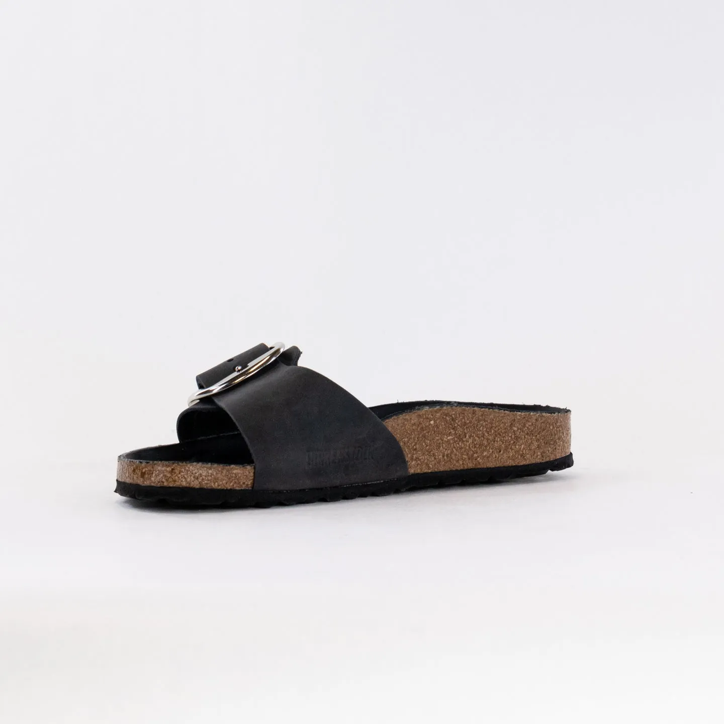 Birkenstock Madrid Big Buckle (Women's) - Black