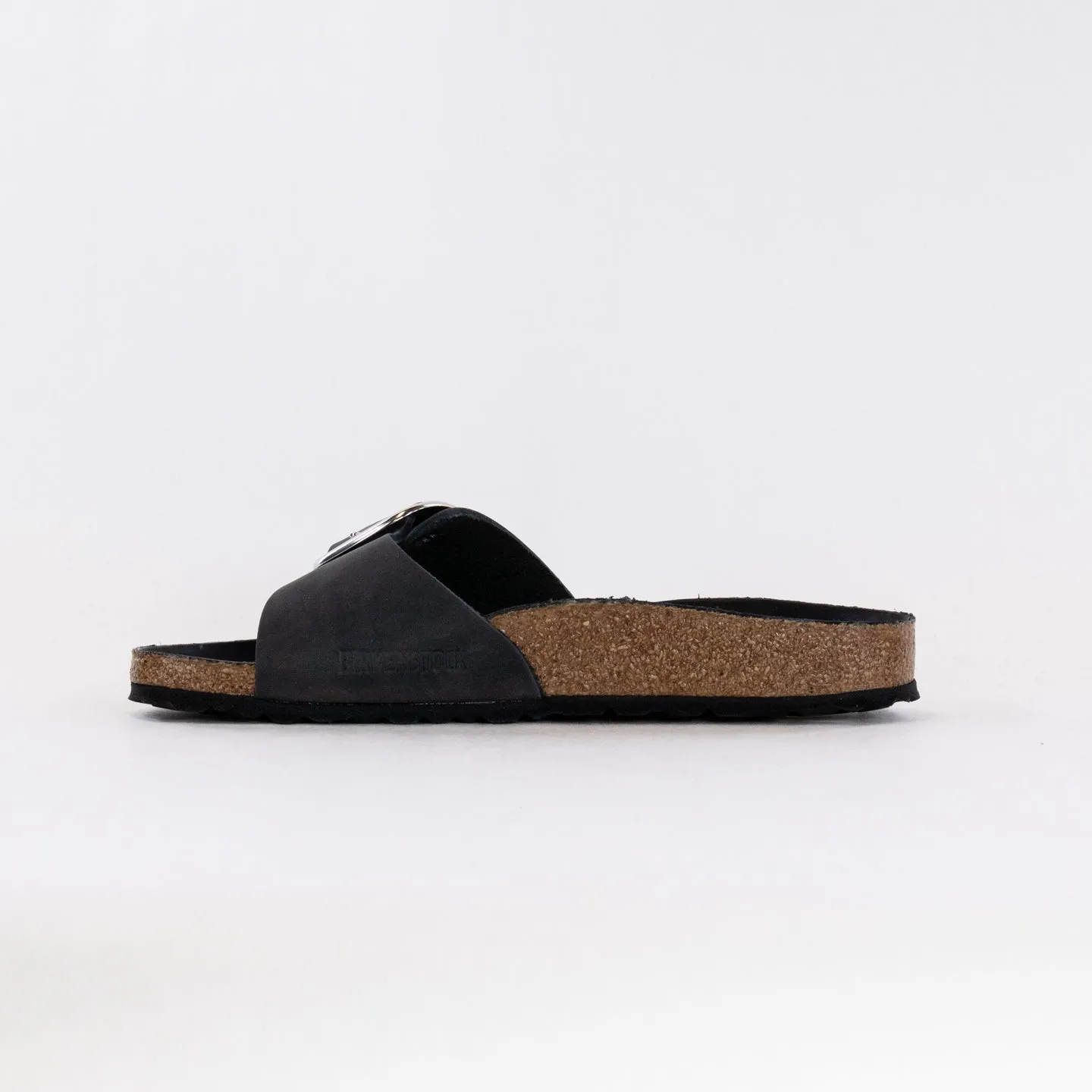 Birkenstock Madrid Big Buckle (Women's) - Black