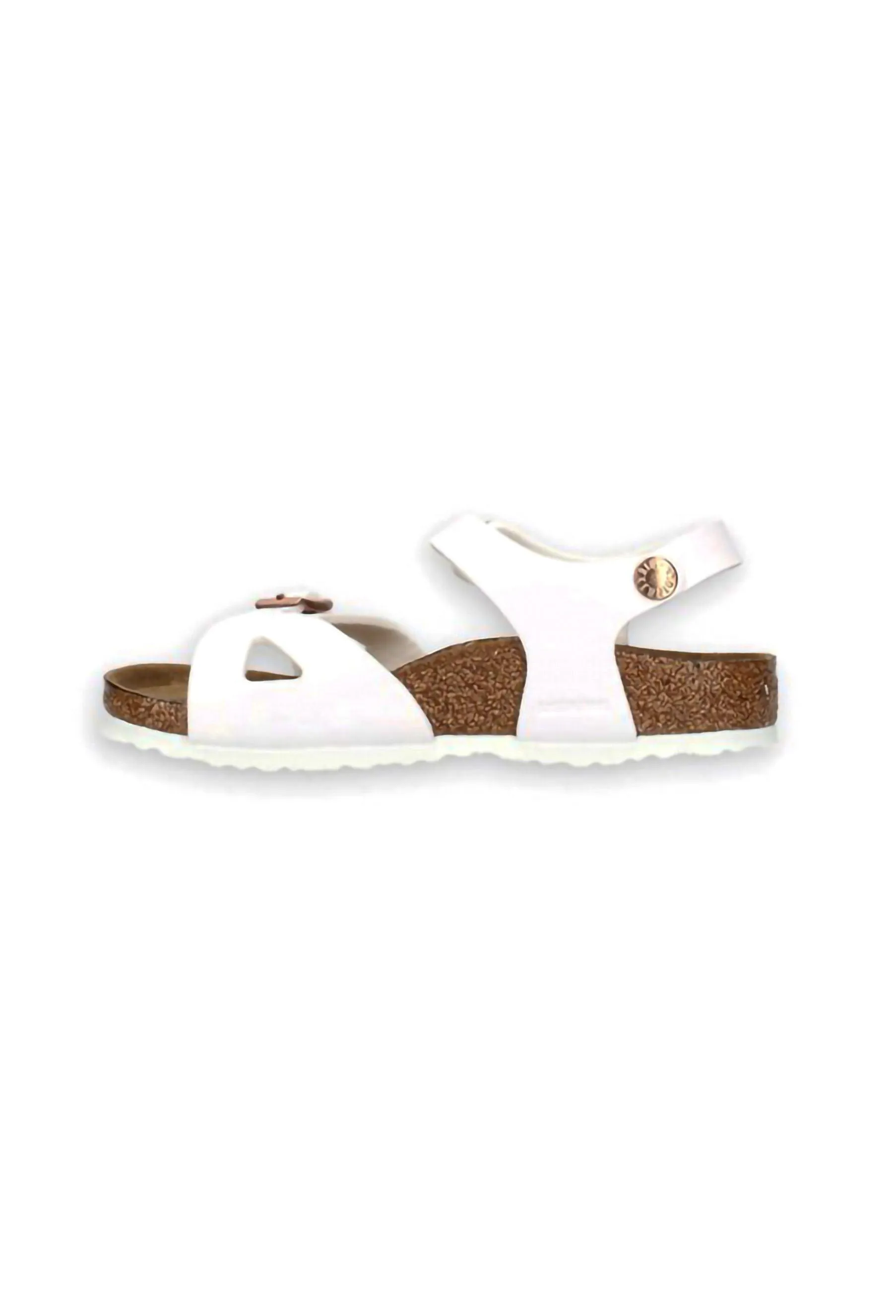 BIRKENSTOCK Rio Kids Sandalo Bambino Bianco 1024374