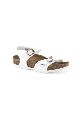 BIRKENSTOCK Rio Kids Sandalo Bambino Bianco 1024374