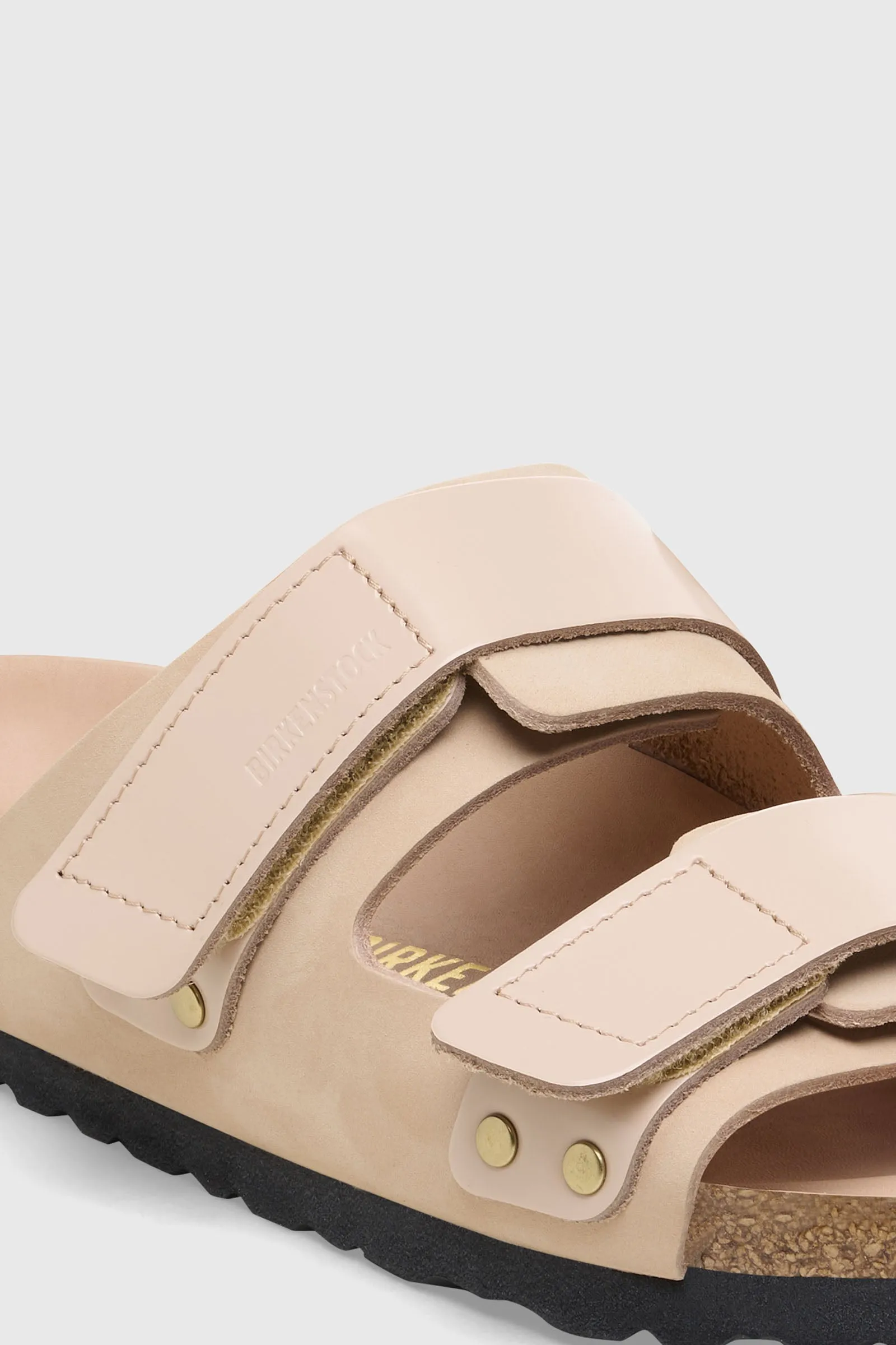 Birkenstock Sandalo Uji Beige Donna