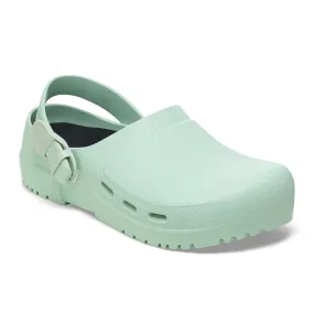 Birkenstock Unisex Birki Air 2.0 Clogs-Matcha