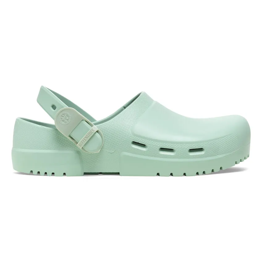 Birkenstock Unisex Birki Air 2.0 Clogs-Matcha