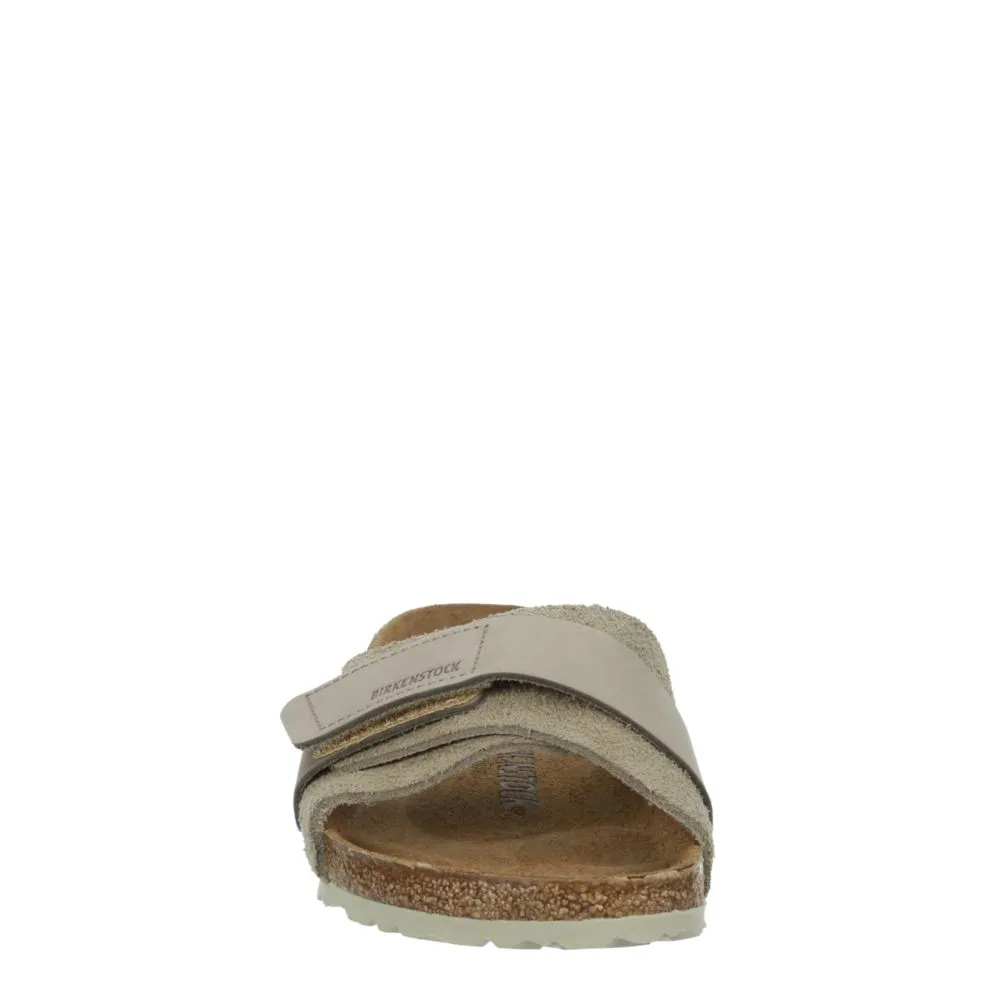 BIRKENSTOCK  WOMENS OITA ONE BAND FOOTBED SANDAL