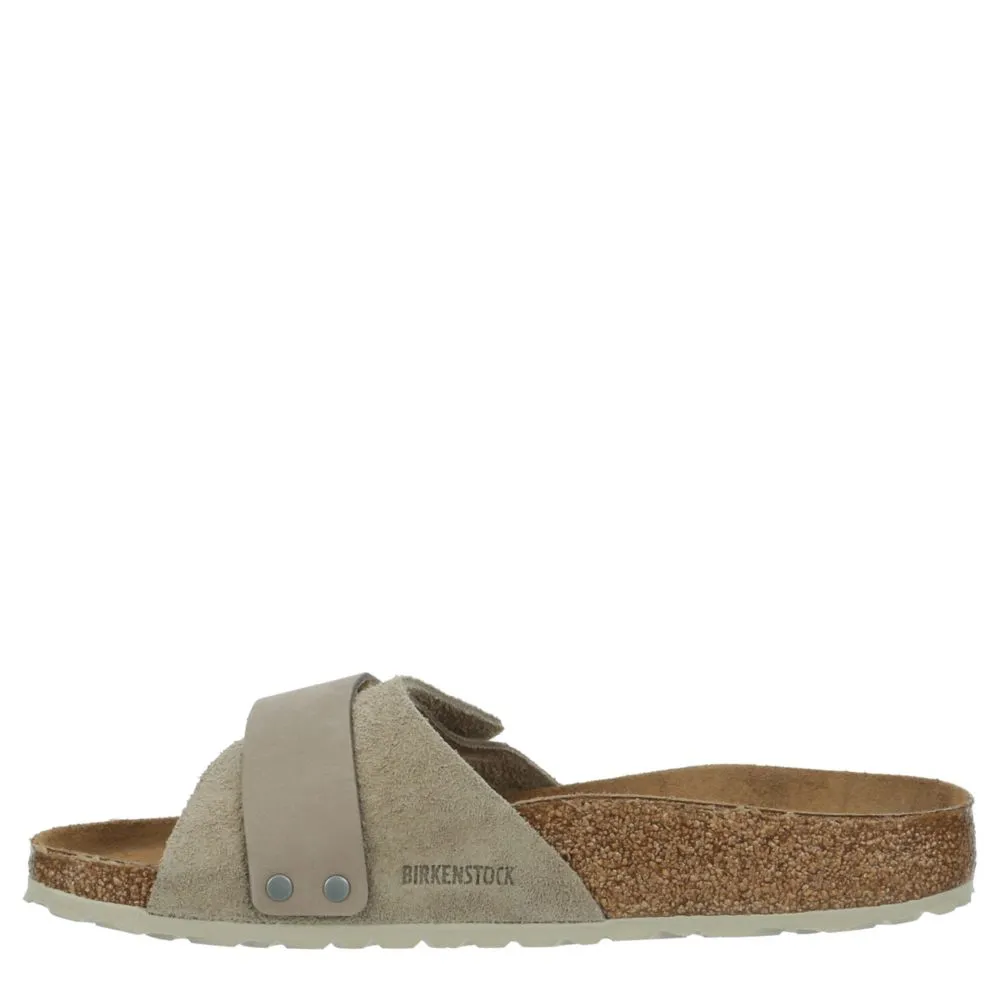 BIRKENSTOCK  WOMENS OITA ONE BAND FOOTBED SANDAL