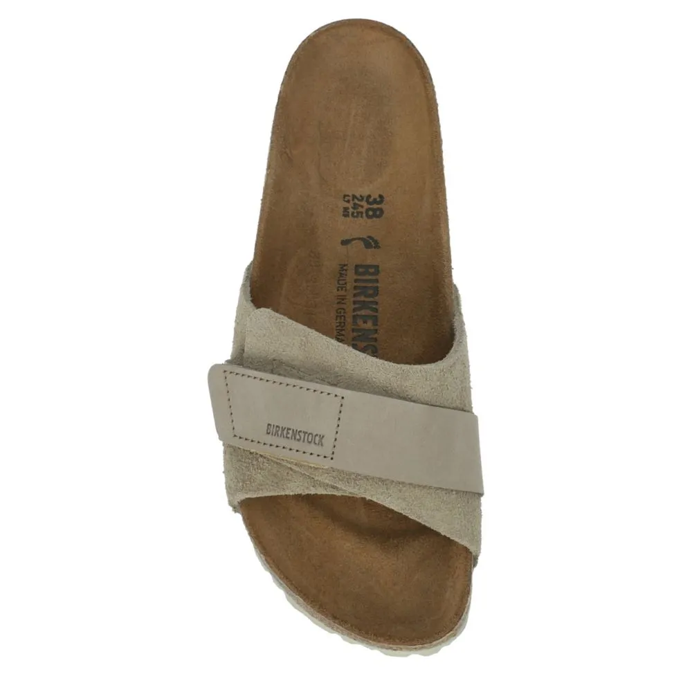 BIRKENSTOCK  WOMENS OITA ONE BAND FOOTBED SANDAL